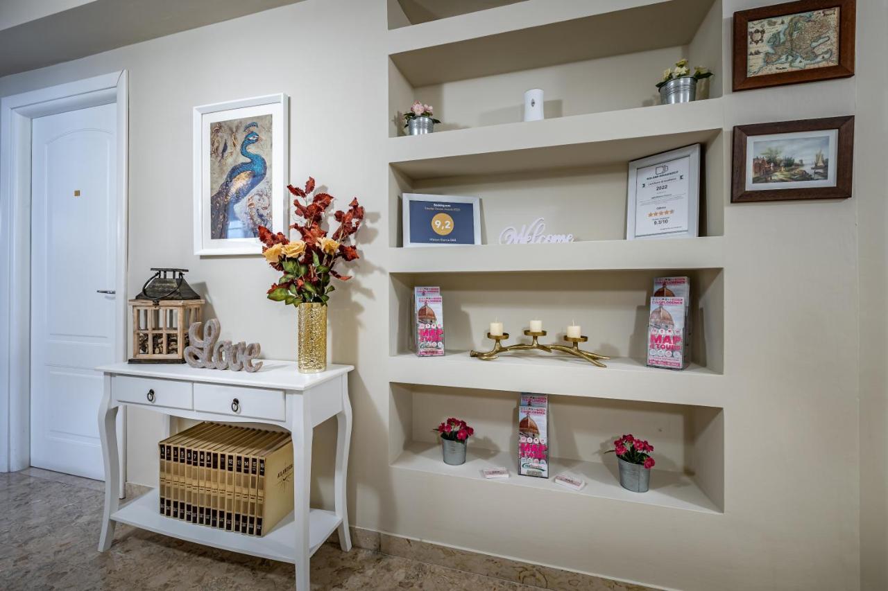 Maison Bianca B&B Florence Luaran gambar